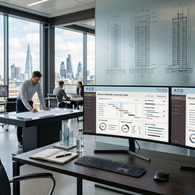 Ingenieurbüro EPB - Leistungen