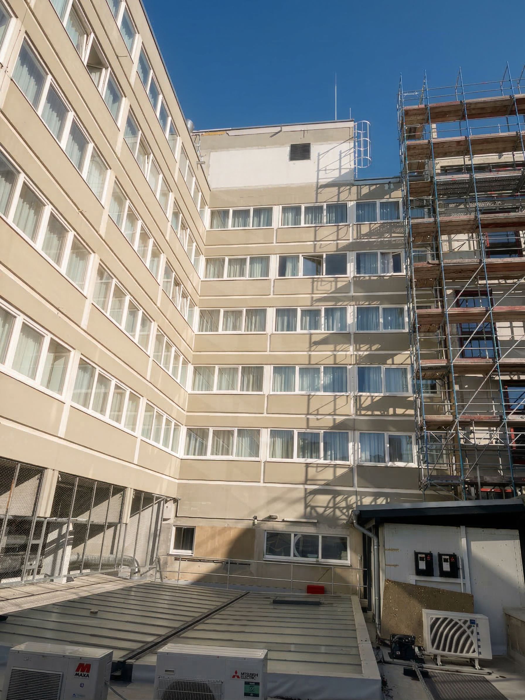 Hotel Tulip Inn Ludwigshafen Ansicht 2